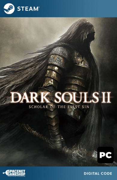 Dark Souls II 2: Scholar of The First Sin Steam CD-Key [GLOBAL]
